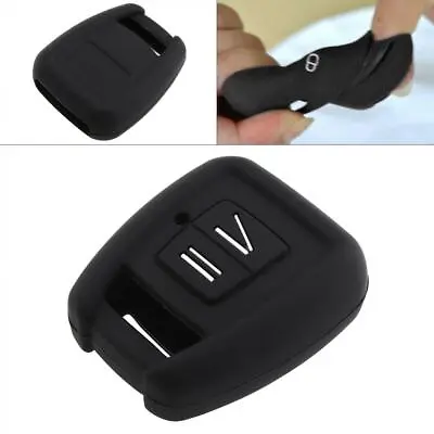 Car Key Case Protector Fit For Tigra Opel Vauxhall Holden Astra Zafira Vectra • $9.88