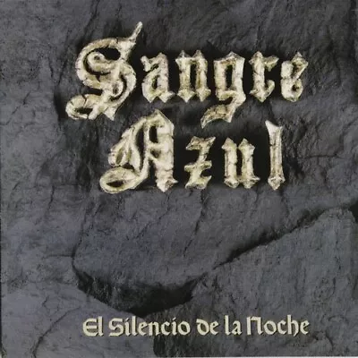 Sangre Azul - El Silencio De La Noche - LP + CD [New Vinyl LP] With CD Spain - • $26.97