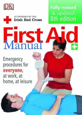 £3.72 • Buy First Aid Manual: Irish Edition