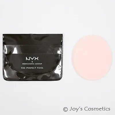 1 NYX Super NBR Oval Professional Makeup Puff / Sponge  PF 02  *Joy's Cosmetics* • $2.75