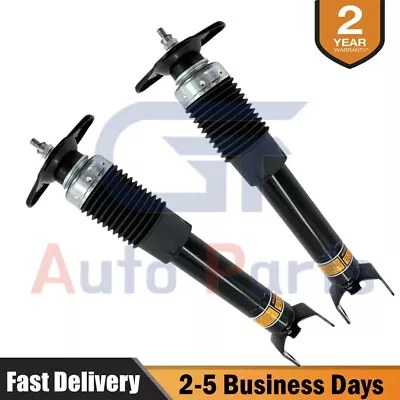 2x Rear Shock Absorbers W/Magnetic Fit Cadillac XLR Corvette C5 C6 Z06 ZR1 03-13 • $365.23