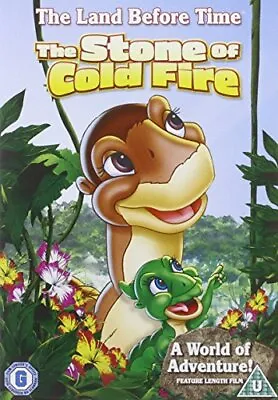 £3.49 • Buy The Land Before Time 7 - The Stone Of Cold Fire [DVD] - DVD  DGVG The Cheap Fast