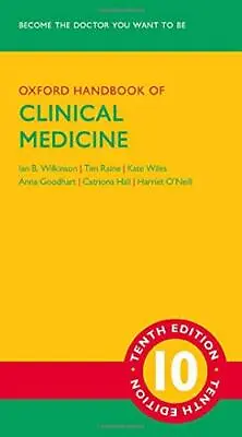 $39.81 • Buy Oxford Handbook Of Clinical Medicine... By O'Neill, Harriet Paperback / Softback