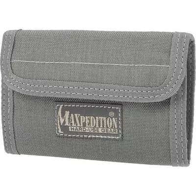 Maxpedition Spartan Wallet 5.5 L X 0.5 W X 3.75 H Foliage Green - 0229F • $26.73