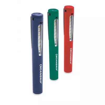 £19.95 • Buy Scangrip Mag Pen 2 Rechargeable LED Pencil Work Light + Charger Cable