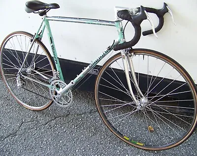 Vintage Bianchi Specialissima Road Bike  • $1249