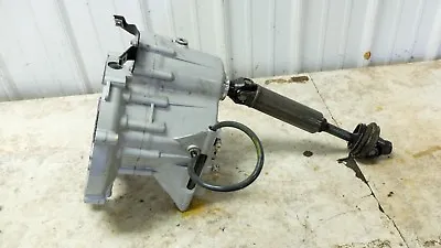 08 Moto Guzzi 1200 Norge Trans Tranny Transmission Gear Box Assembly Drive Shaft • $450