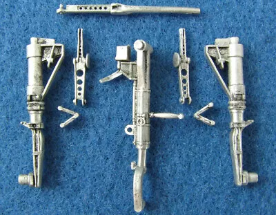 F-15 E Eagle Metal Landing Gear For Revell (1/48 SAC 48071) • $14.95