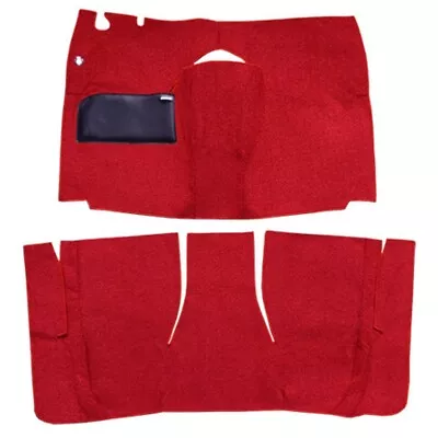 Carpet For 1958 Ford Skyliner Retractable Hardtop Power Seats Cut & Sewn • $346.74