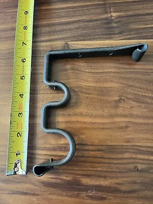 Restoration Hardware (RH) Double Rod Drapery Conversion Bracket • $33