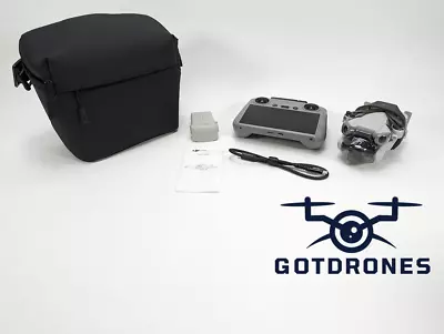 Tested And Unbound DJI Mini 4 Pro Drone With RC 2 Remote 249g Battery And Bag • $774.99