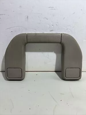 08-10 Ford Super Duty F250 F350 F450 Rear Overhead Grab Handle Stone Gray OEM • $30