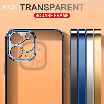 $8.99 • Buy Matte Clear Case For IPhone 14 13 12 11 Pro Mini Max XS X XR 8 7 Plus SE
