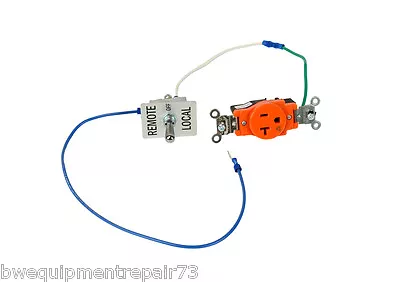 Lincoln Welder SA-200 Remote Receptacle Kit  • $70