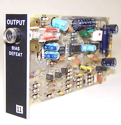Output PCB Board For MCI Sony JH-24 JH24 Recorder PC 9000-0147 Complete. JO • $24