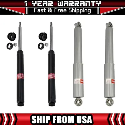 KYB 4 X SHOCKS Fits VW RABBIT PICKUP CADDY 80 81 To 82 83 84 1984 • $249.02