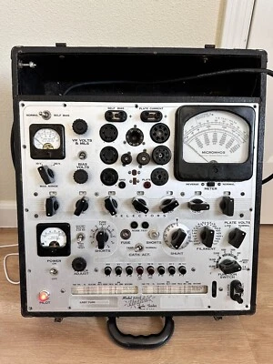 $1199 • Buy HICKOK Tube Tester Model 539B (Untested)