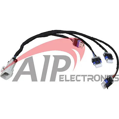 Direct Fit LS Ignition Coil Wire Harness LSx LS2 LS3 LS6 LS7 LQ9 LQ4 Bank 1 • $22.95