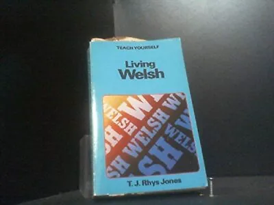 LIVING WELSH TYPB (Teach Yourself) • £4.37