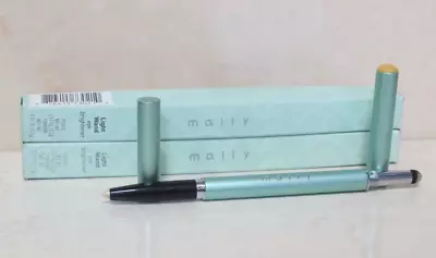 Mally Light Wand Eye Brightener 0.01 Oz Pencil & 0.02 Oz Powder Lot Of 2 • $17