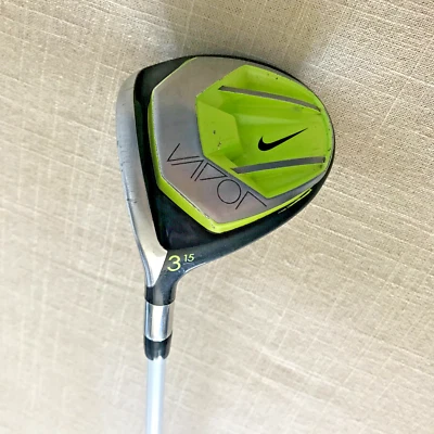 $67 • Buy Nike Vapor Speed 3 Fairway Wood 15* Fubuki Z60x5ct Regular Flex LH 43.5” Club