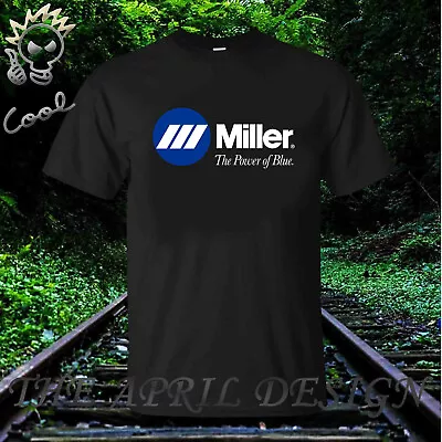 Hot Item !! Miller Welding Equipment Performance New T-shirt USA Sz S To 5XL • $17.99