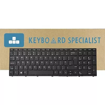 For HP ProBook G5 Series 450 G5 455 G5 470 G5 UK Layout Laptop Keyboard + Frame • £14.25