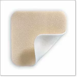 Mepilex Lite Wound Care Foam Dressing W/ Safetac (4  X 4 ) 5 Sheets/box • $31.34