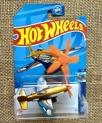 Hot Wheels  Mad Propz  Sky Show Airplane Treasure Hunt • $3.88