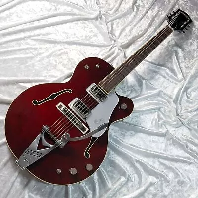 Gretsch G6119T 62 Vintage Select Edition  62 Tennessee Rose Hollow Body With B • $3475.88