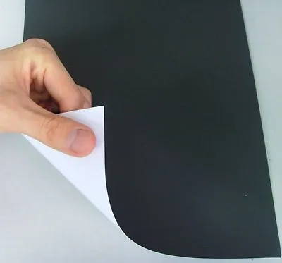 £3.85 • Buy Magnetic Photo Paper 2 X A4 Inkjet Printer Digital Print Cut To Size Gloss Craft