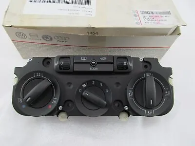 NEW - OEM VW Audi 1K0820047DG HVAC Climate Control Module - CELSIUS • $48.88