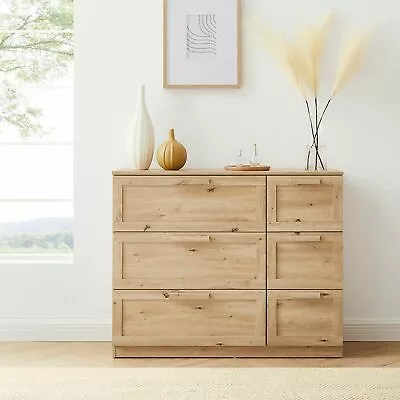 Allure Chest Of 4 Drawers Dressers Tallboys Stylishly Minimalist Bedroom Storage • $499