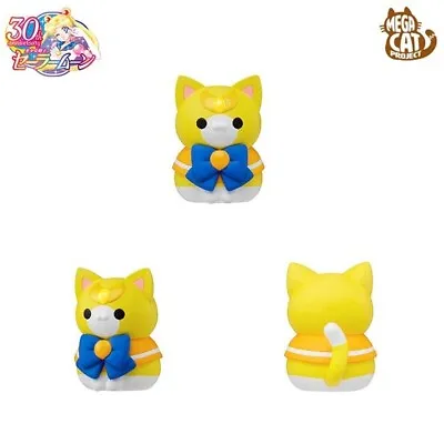 MEGA CAT PROJECT Sailor Moon Senya Moon Punish 2024 Ver Mini Figure Sailor Venus • $19.99