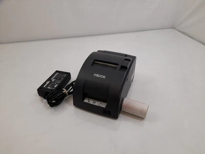 £65.79 • Buy Epson Network Impact Receipt Printer - TM-U220B