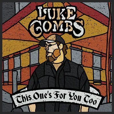 Luke Combs - This One's For You Too [New CD] Deluxe Ed • $14.82