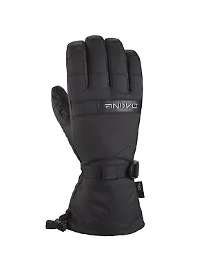 Dakine Nova Black Snowboard Ski Gloves DK Dry Men's Size L   • $29