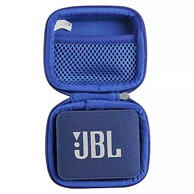 JBL GO 2 Bluetooth Speaker Dedicated Storage Case-Hermitshell (Blue) • $69.80