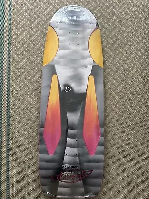 Krooked Pure Evil Beamer  Mark Gonzales Gonz Skateboard Deck • $124.99