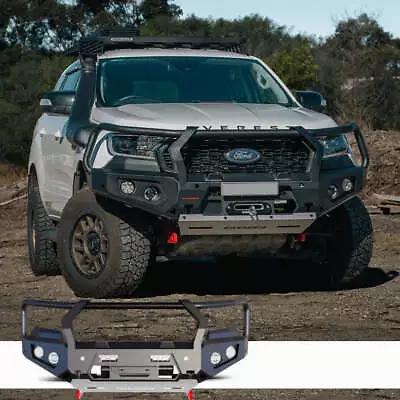 Rockarmor Gt Bullbar - Ua1 & Ua2 Ford Everest • $2200