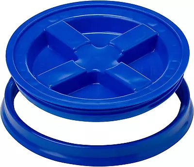 Seal Lid – Turn Your Standard Utility Bucket Into An Airtight Storage Container  • $29.18