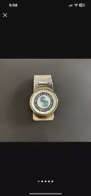 Colibri Money Clip & Watch AMC 14400 • $25