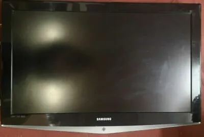 Samsung LE-40R87 40  720p HD LCD Television-PARTS ONLY  • £25