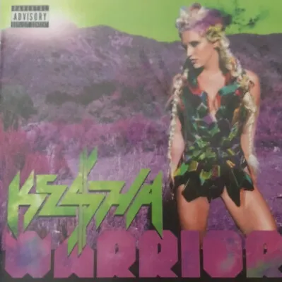 Ke$ha - Warrior (CD 2012) • £2.79