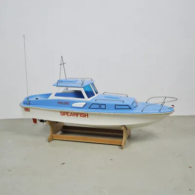 Spearfish RC Boat - Vintage Model Flight Accessories - Acoms Ic Receiver • £215.21