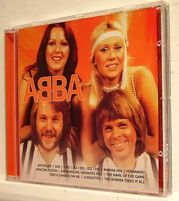ABBA - 'Icon' - (CD 2000)**NM** • £0.99