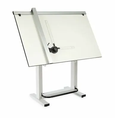 Drawing Board A1 Drafting Machine And Twin Column Stand • £1600