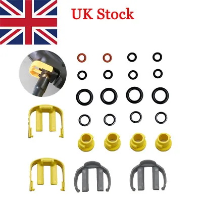 UK - Replacement Seal Ring Kit For Karcher K2 K3 K4 K5 K6 K7 Car Pressure Washer • £17.79
