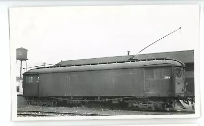 CHICAGO NORTH SHORE & MILWAUKEE RAILROAD Trolley Interurban Streetcar Photo • $5.99