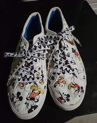 Disney Tennis Shoes • $10